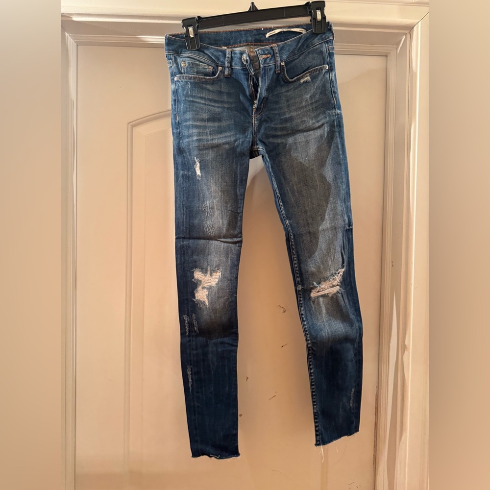 Zara Woman Jeans